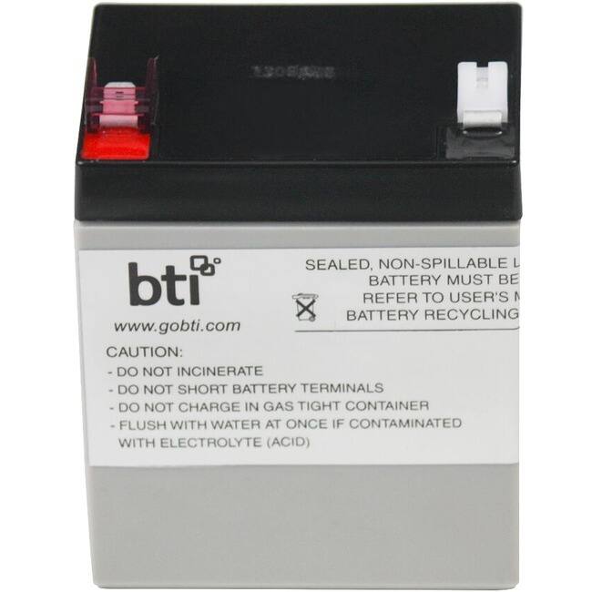 SEALED, NON-SPILLABLE LITHIUM BATTERY MUST BE REFERRED TO USER'S MANUAL FOR BATTERY RECYCLING www.gobti.com

CAUTION:
- DO NOT INCINERATE
- DO NOT SHORT BATTERY TERMINALS
- DO NOT CHARGE IN GAS TIGHT CONTAINER
- FLUSH WITH WATER AT ONCE IF CONTAMINATED WITH ELECTROLYTE (ACID)