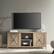 Alt View Zoom 35. Camden&Wells - Granger TV Stand for Most TVs up to 65" - Antiqued Gray Oak.