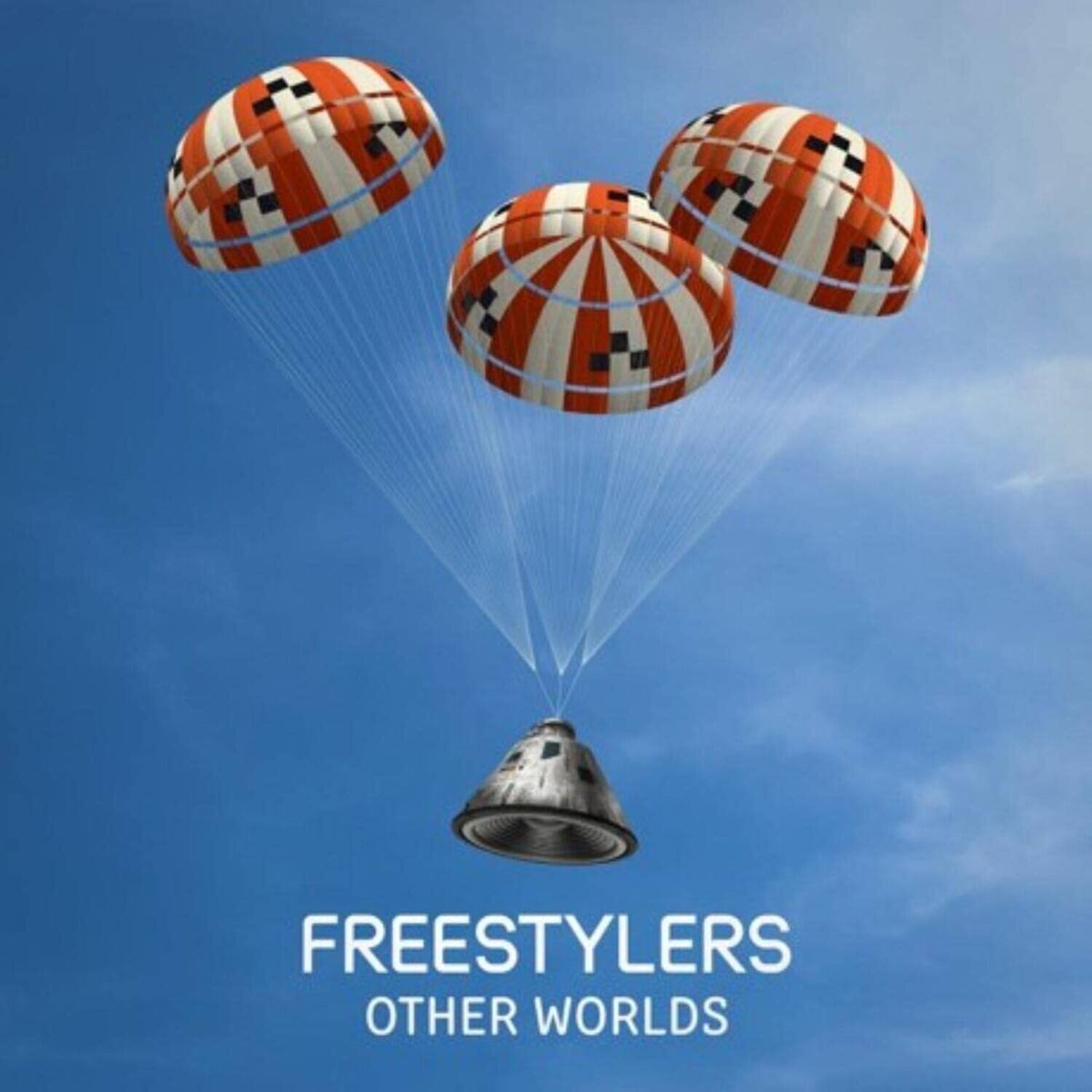 Freestylers - Other Worlds   - COMPACT DISCS [CD]