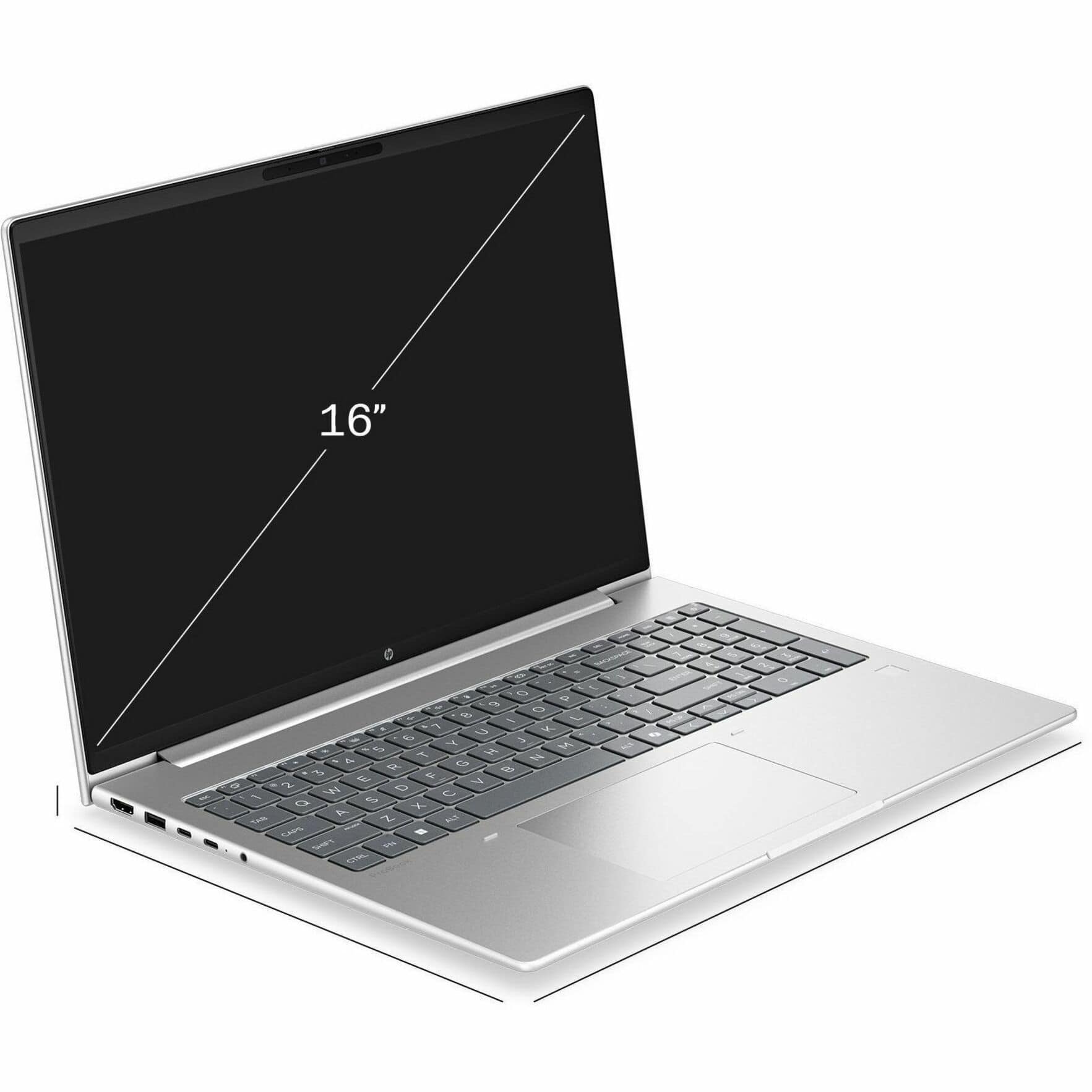 HP ProBook 4 G2a 16