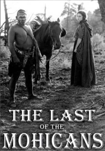 The Last of the Mohicans  - DVD