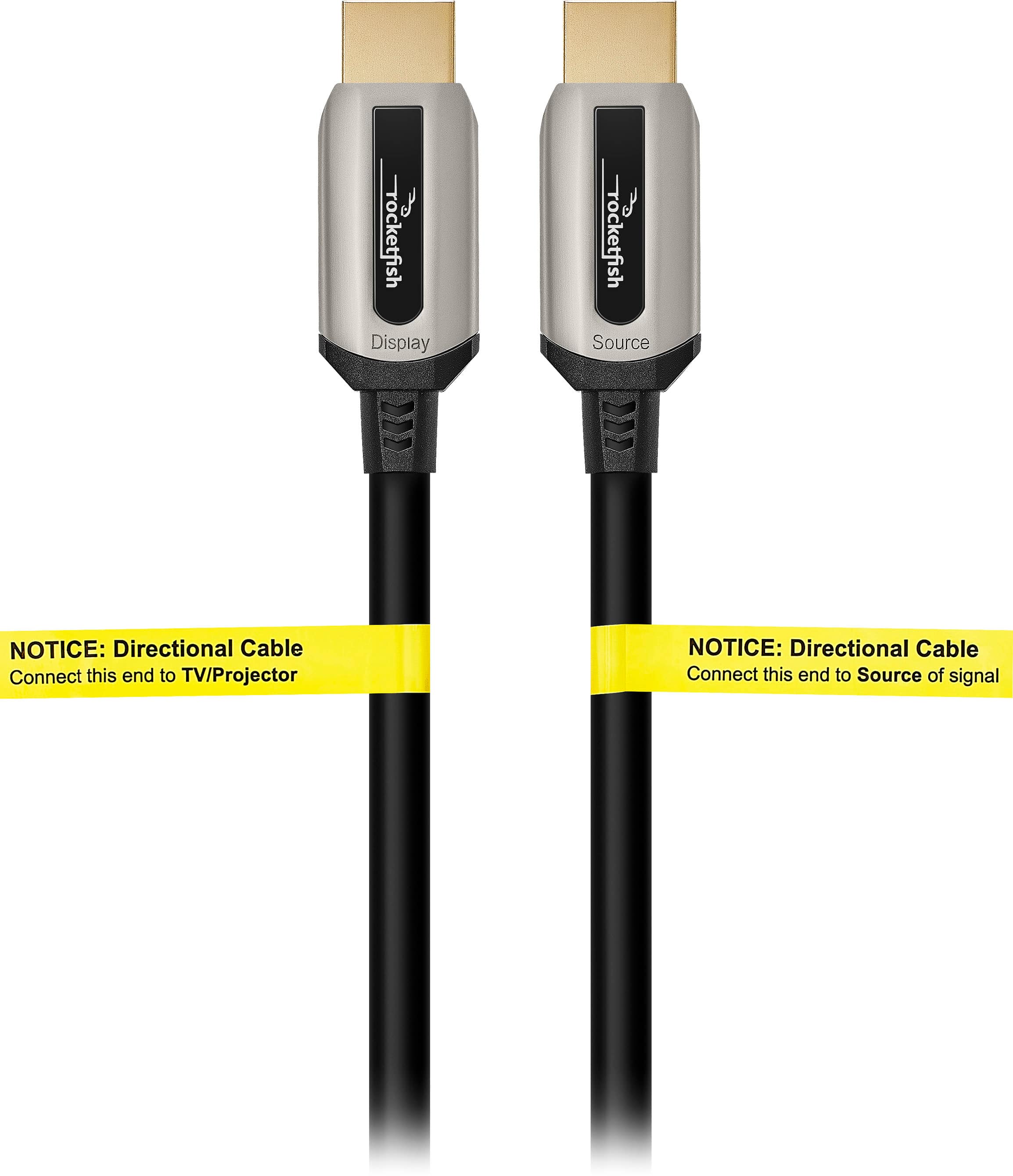 Rocketfish E468039 newest 24” 4K HDMI Cable