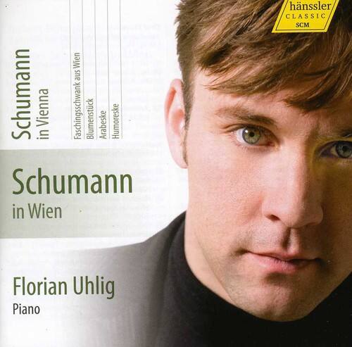R. Schumann - Schumann in Vienna   - COMPACT DISCS [CD]