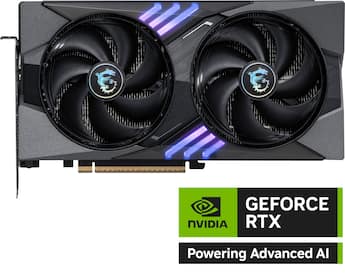 MSI NVIDIA GeForce RTX 5060 Ti 16G GAMING OC 16GB GDDR7 PCI MSI NVIDIA GeForce RTX 5060 Ti 16G GAMING OC 16GB GDDR7 PCI
