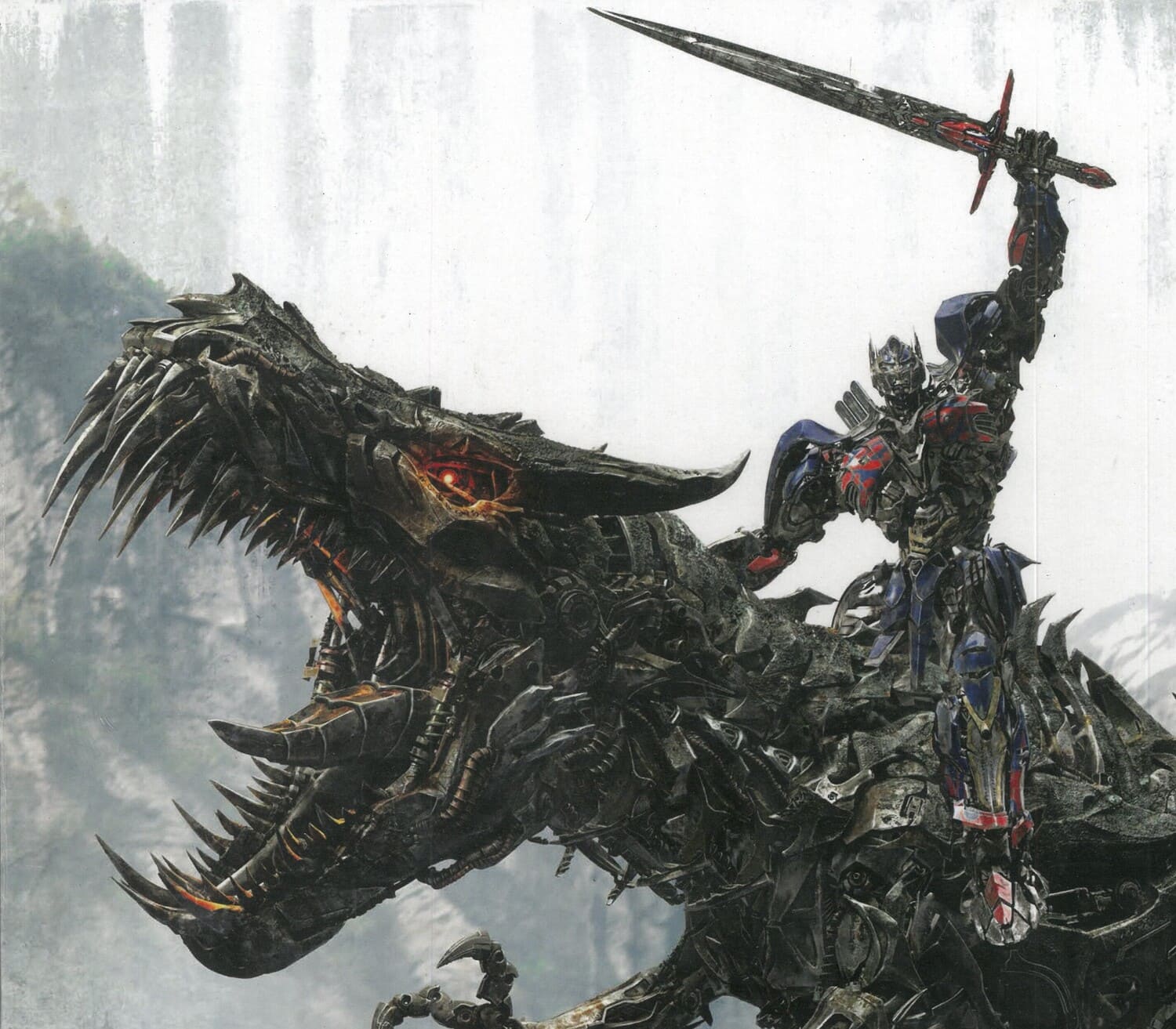 Transformers Age of Extinctinction  - BLU-RAY