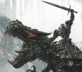 Transformers: Age of Extinction - BLU-RAY