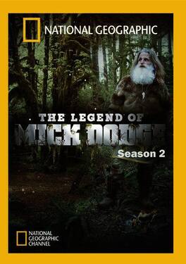 The Legend of Mick Dodge Season 2 - DVD