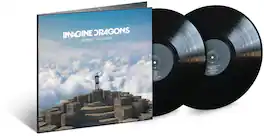 Imagine Dragons - Night Visions: Expanded Edition - VINYL LP
