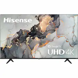 Hisense - 55" Class 4K UHD A6H8 Series Smart TV