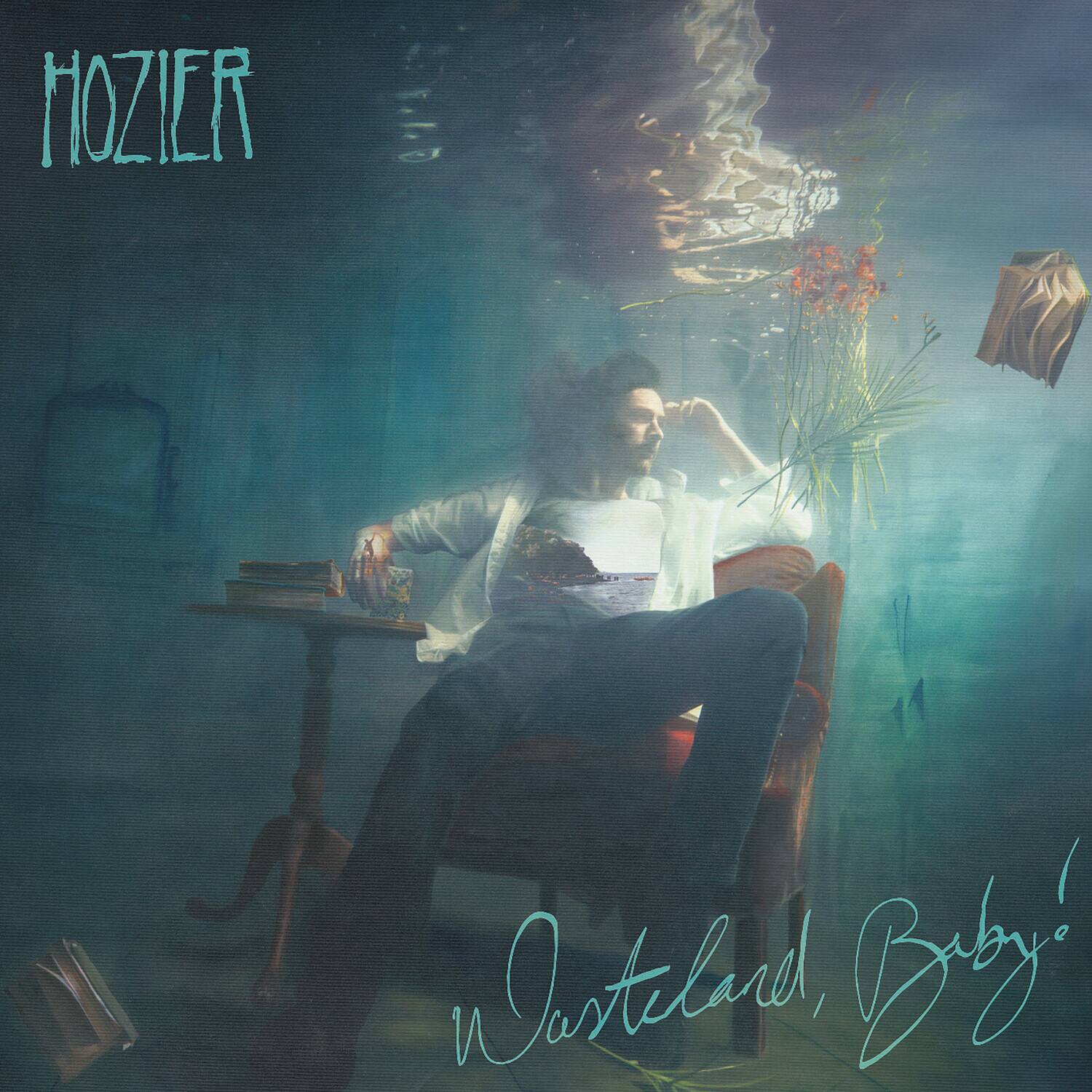 Hozier - Wasteland, Baby!   - COMPACT DISCS [CD]