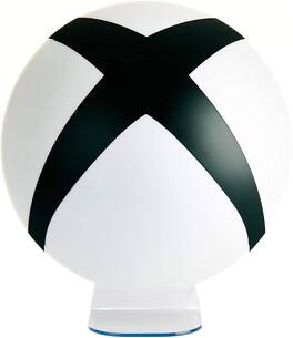 Paladone - Xbox Logo Light | Free Standing or Wall Mountable - White