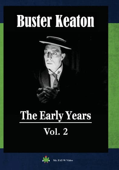 Buster Keaton The Early Years Vol 2 (MOD) (DVD Movie) price history on PriceWatchPro