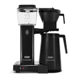 Technivorm Moccamaster KBGT 10-Cup Thermal Coffee Maker - Midnight Black