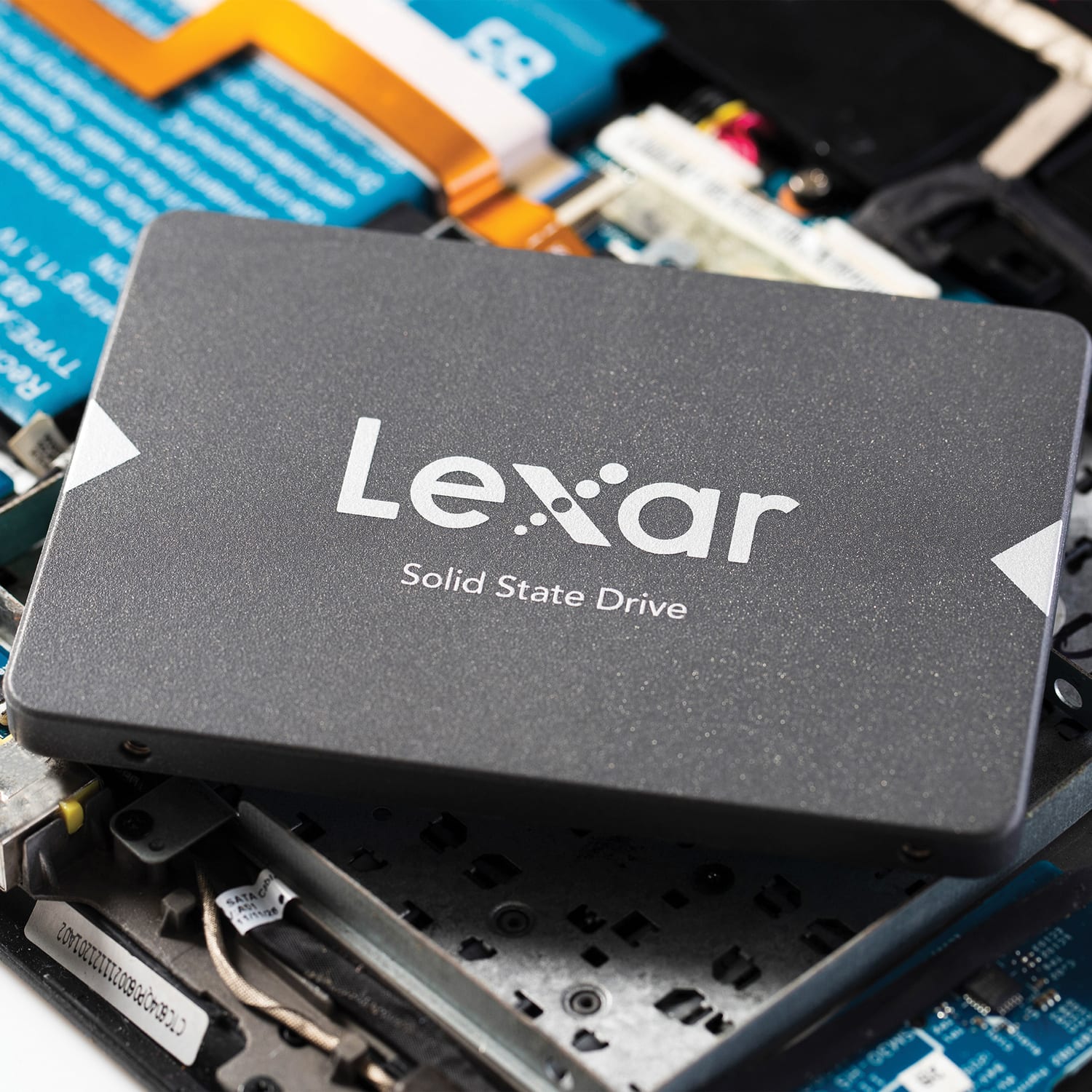 Lexar NS100 2.5