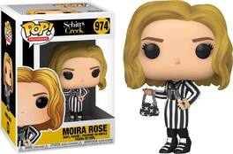Schitts Creek Funko POP Vinyl Figure | Moira - Black