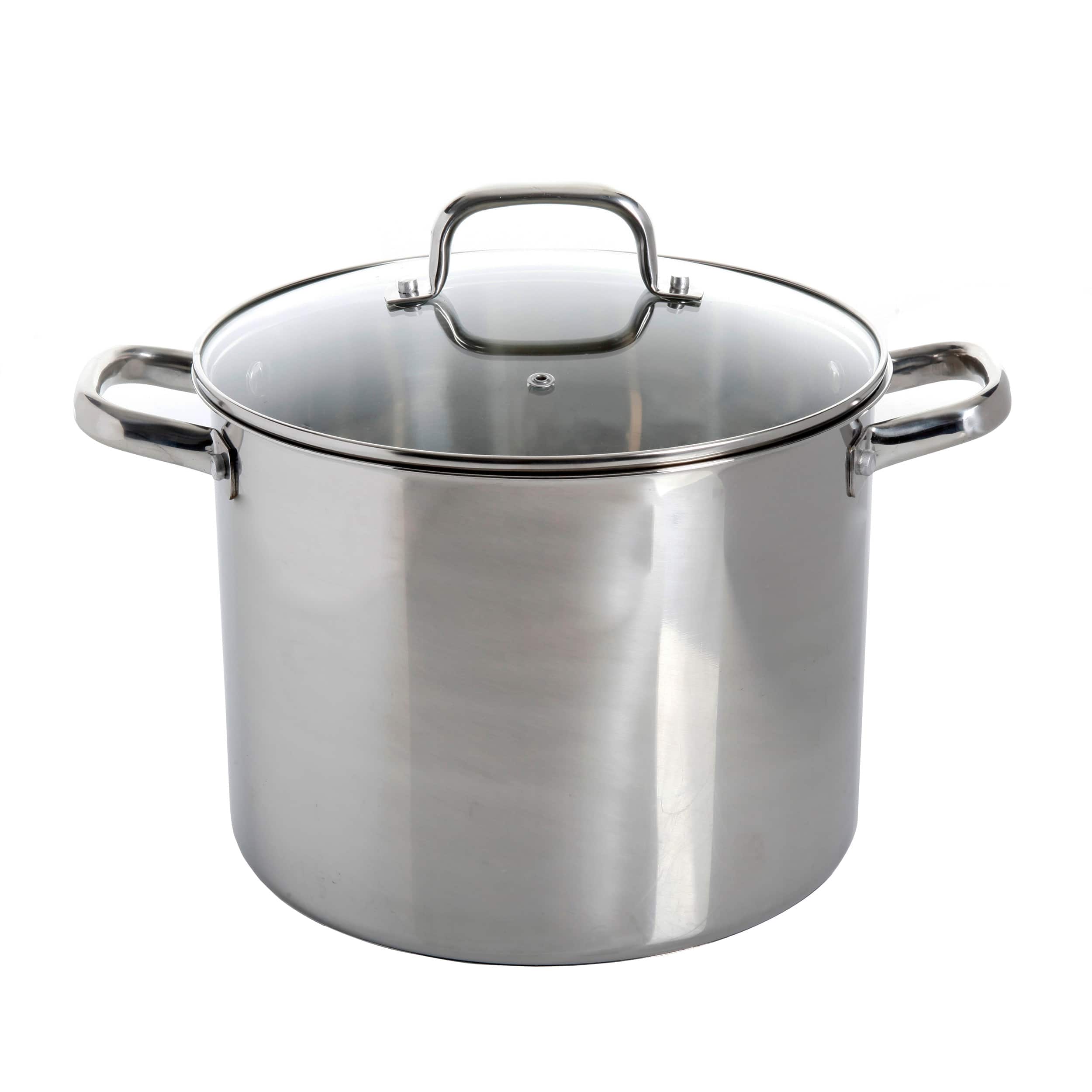Stockpots