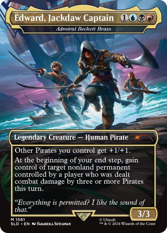 Wizards of The Coast Magic: The Gathering TCG: Secret Lair