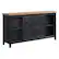 Alt View Zoom 15. Camden&Wells - Elmwood TV Stand for Most TVs up to 65" - Black Grain/Golden Brown.