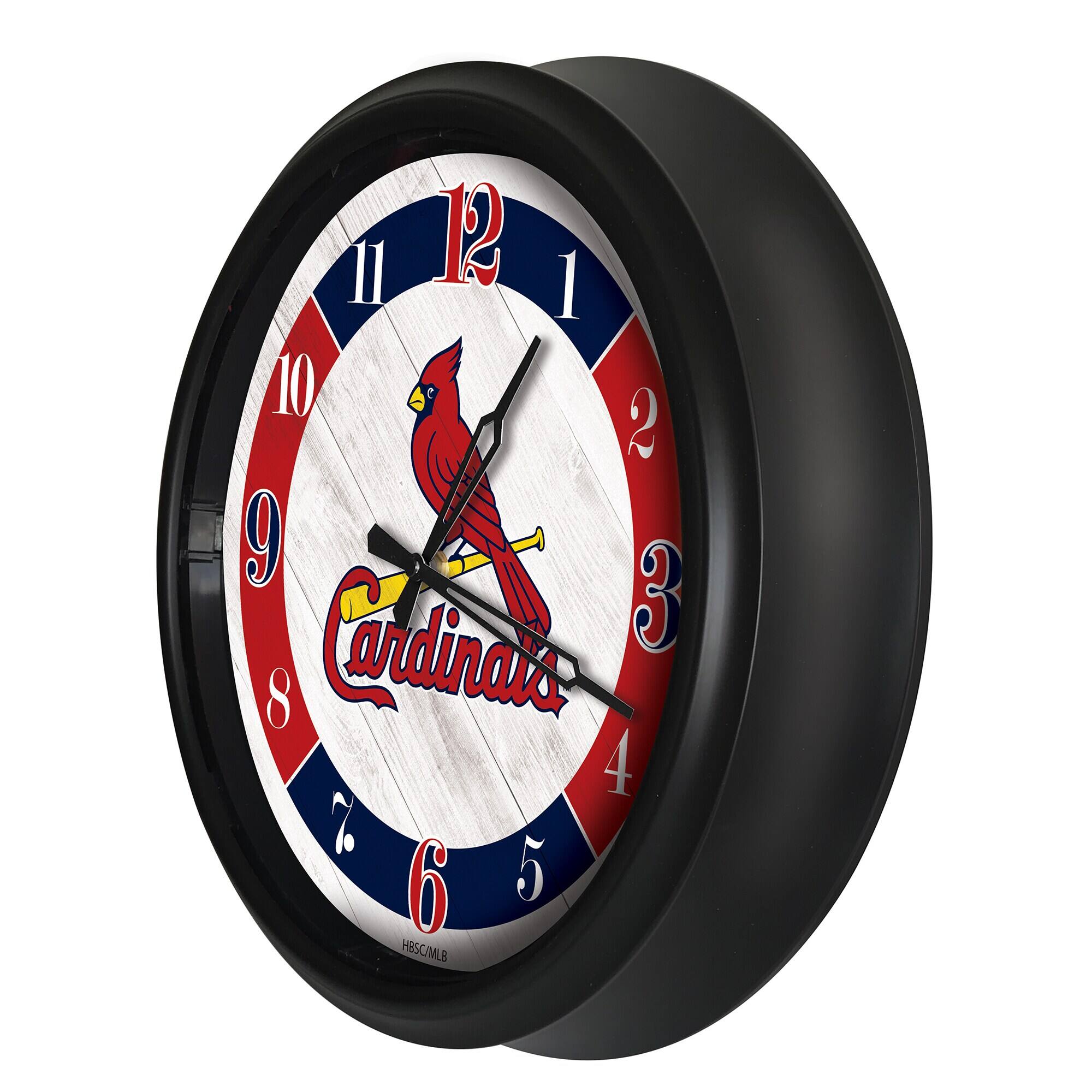 11 P 1 10 2 9 Cardinals 3 8 4 7 6 5 HBSC/MLB