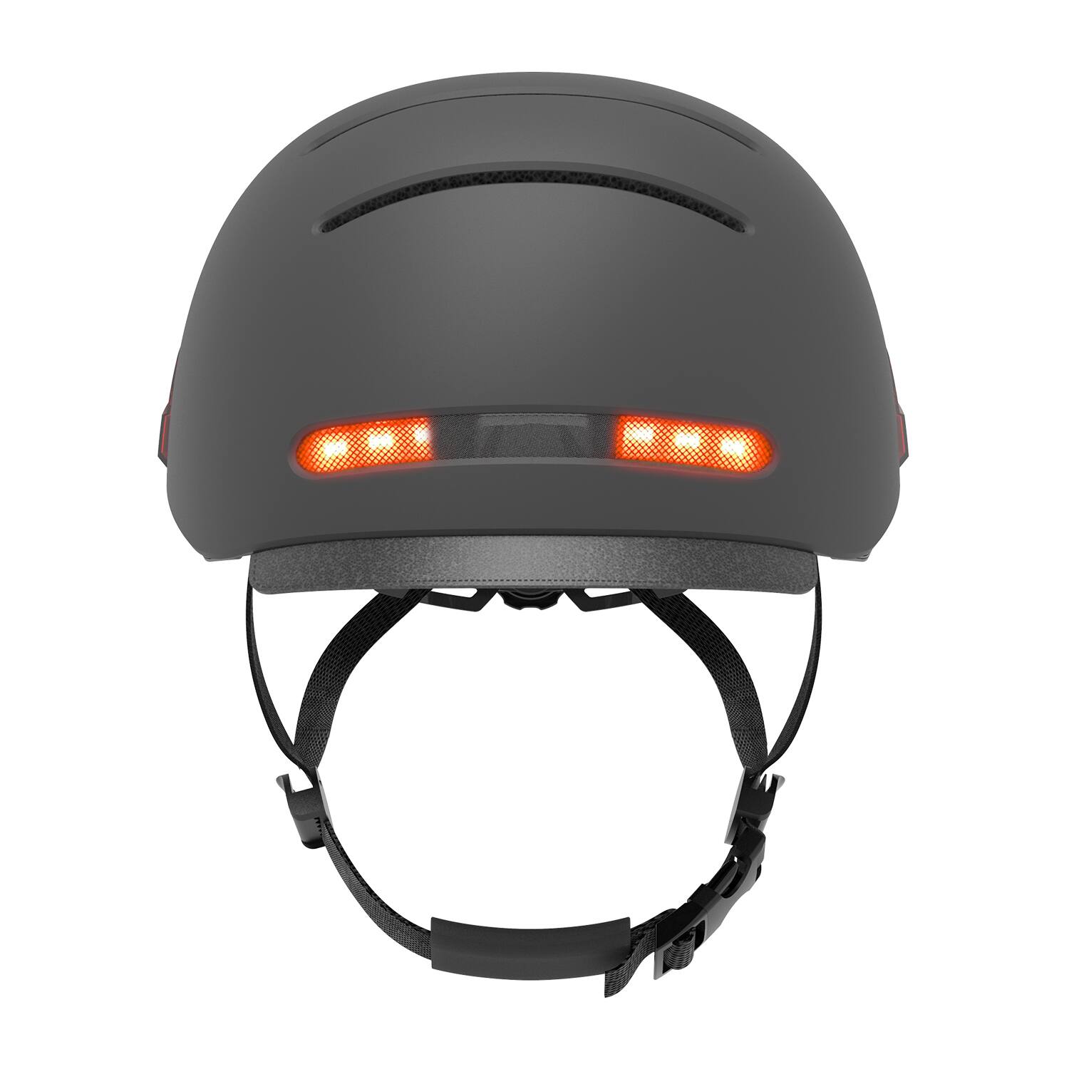 Alt View 10. LIVALL - LIVALL BH51M NEO Smart Bike Helmet with speakers, Smart Lighting, Fall Detection & SOS Alert-Black - Black.