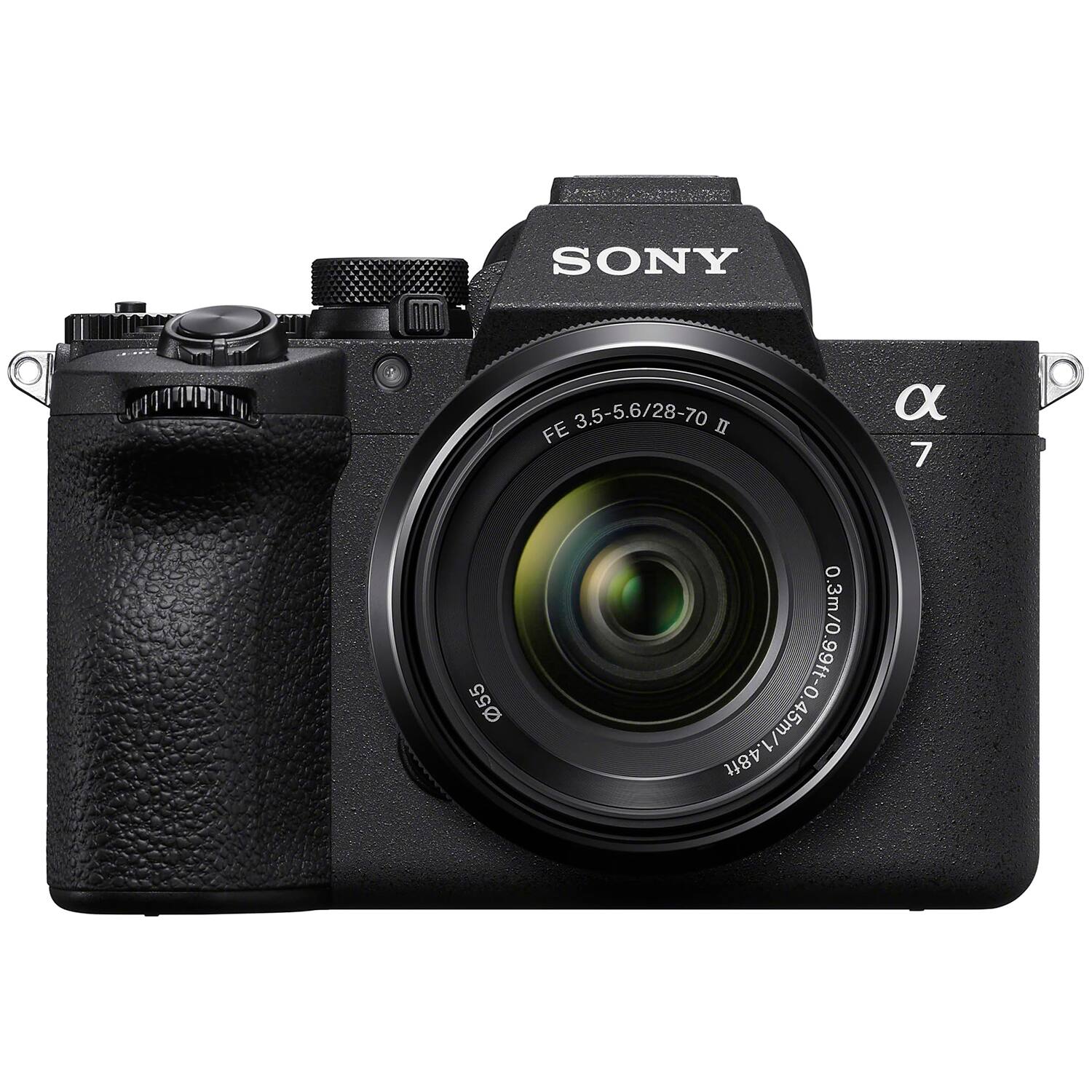 SONY α7 FE 3.5-5.6/28-70 II 0.3m/0.99ft-0.45m/1.48ft