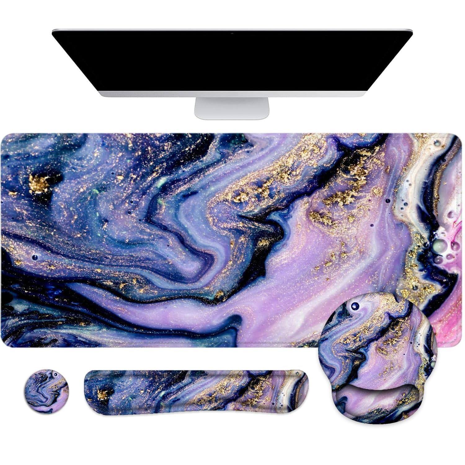 Purple Marble