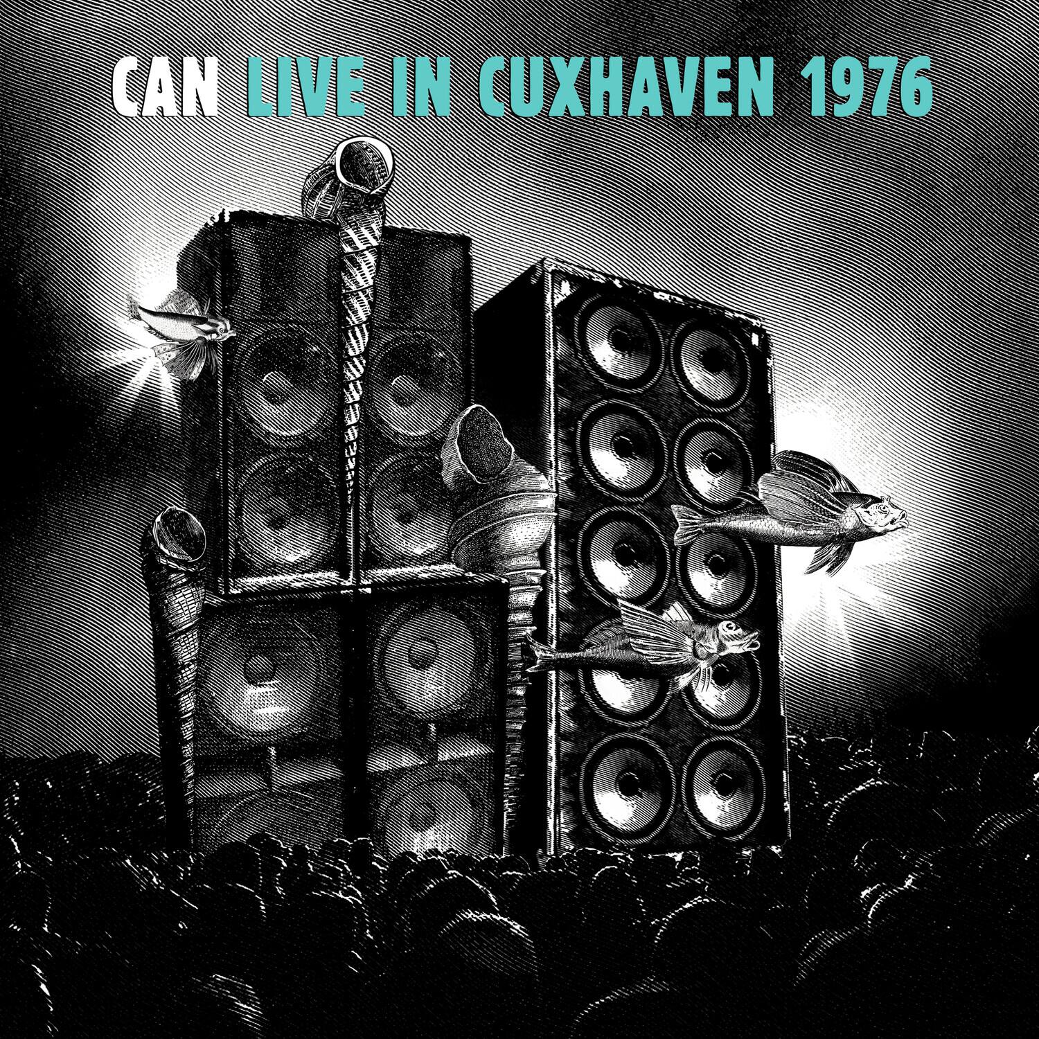 CAN LIVE IN CUXHAVEN 1976