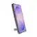 Alt View 22. ZAGG - Crystal Palace Snap Magnetic Case with Kickstand for Samsung Galaxy S26 - Clear.