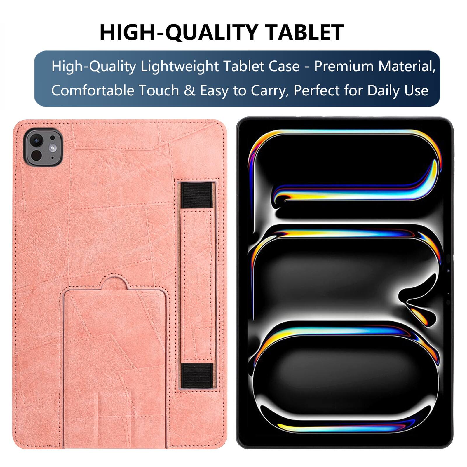 HIGH-QUALITY TABLET

High-Quality Lightweight Tablet Case - Premium Material, Comfortable Touch & Easy to Carry, Perfect for Daily Use