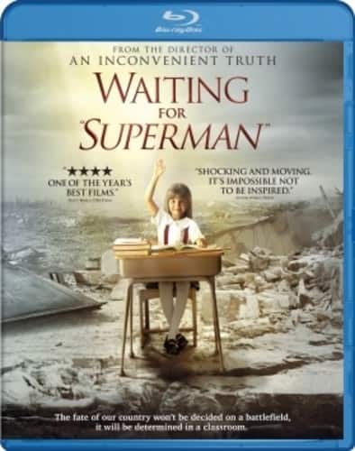 Waiting for "Superman"  - BLU-RAY