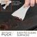 INCLUDES DUAL-SIDED SCRAPER
WOLFGANG PUCK
EASY-TO-CLEAN SURFACES