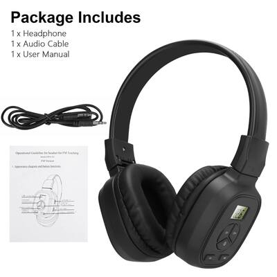 Headphones Installation Insignia Wireless Headphones For Tv Manual