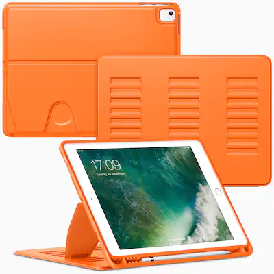 Custodia In Pelle Per IPad 9.7 2017/18 5th/6th Gen IPad Air 1 Air - Foto 6