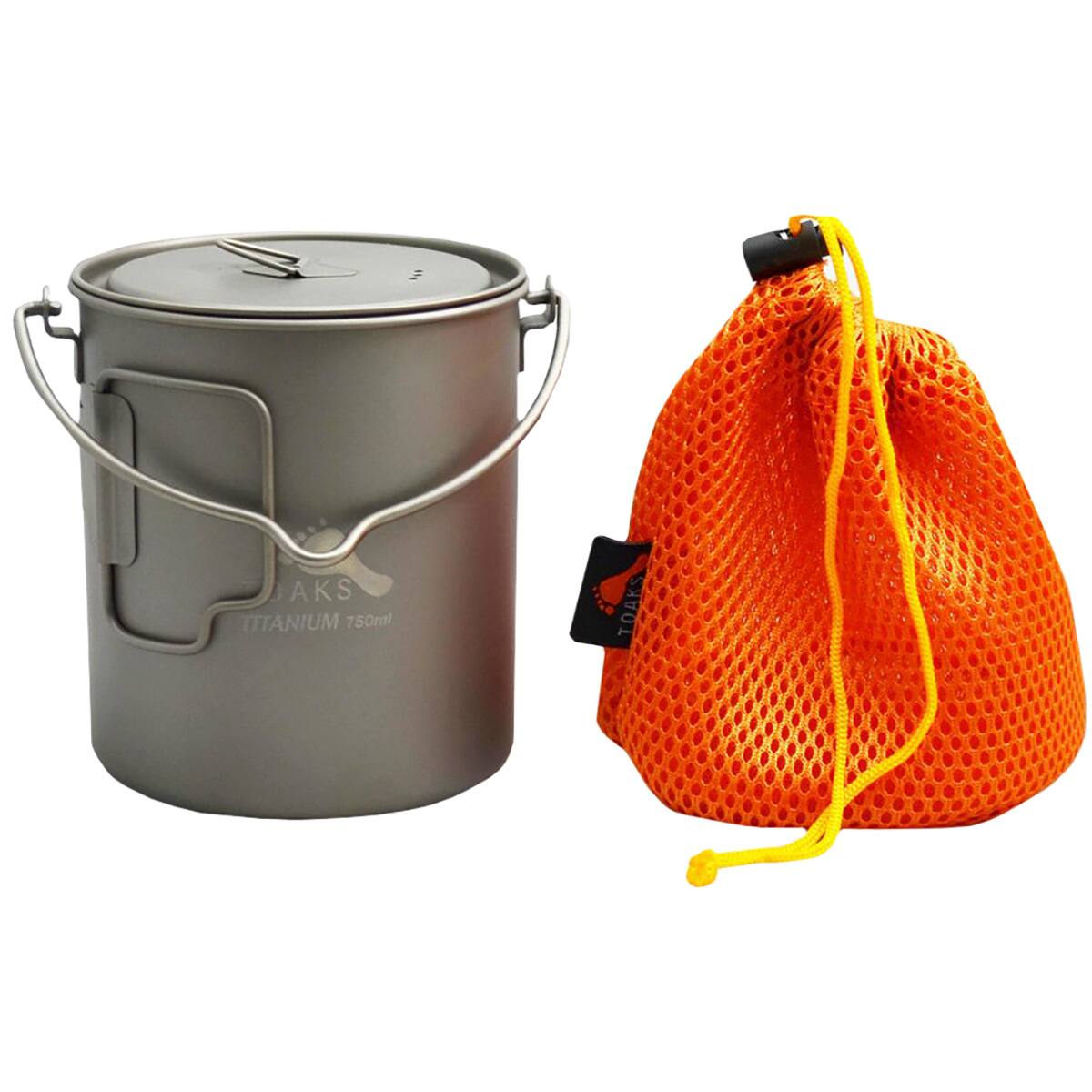 AKS TITANIUM 750ml TOAKS