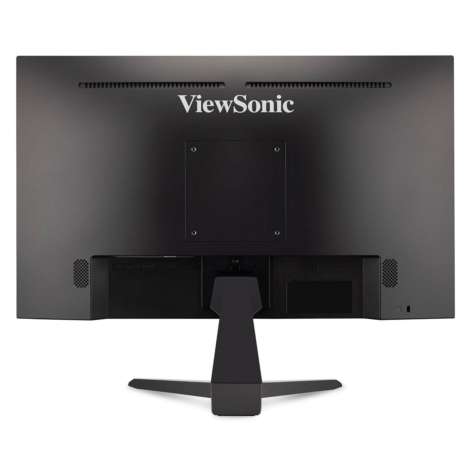ViewSonic  
PC Type-C HDMI  
VGA