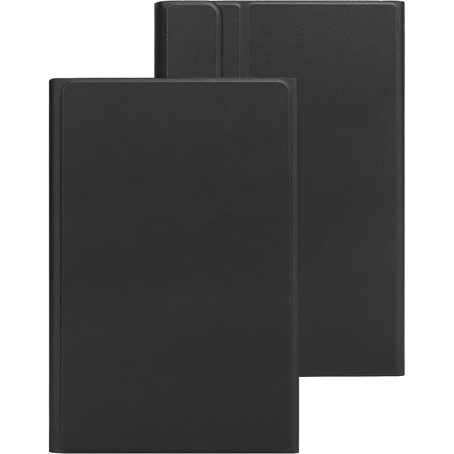 Alt View 11. SaharaCase - Keyboard Folio Case for Lenovo Tab M10 Plus (3rd Gen) - Black.