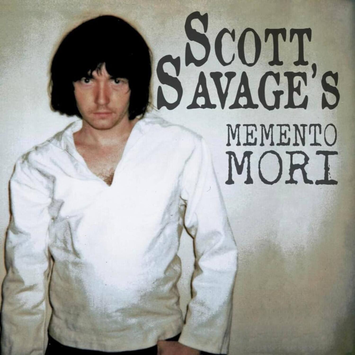 Scott Savage Memento Mori 7 INCH SINGLE [7 inch Vinyl Disc] - Best Buy