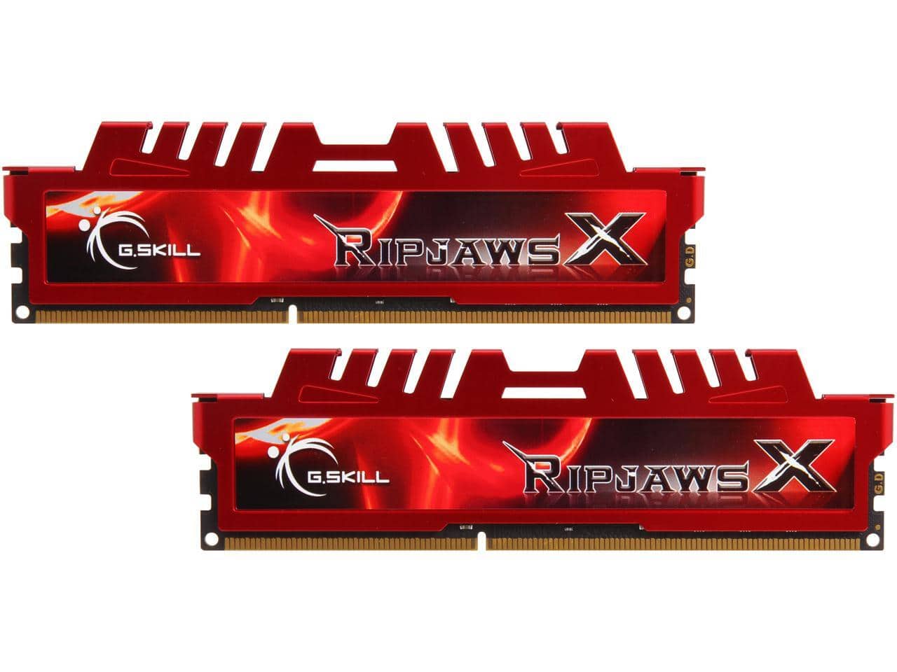 G.SKILL Ripjaws X Series 16GB (2 x 8GB) DDR3 2133 (PC3 17000