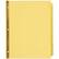 Front. Avery - Pre-Printed Paper Dividers with Laminated Tabs, 1-31 Tabs, Buff, Gold Reinforced - Beige.