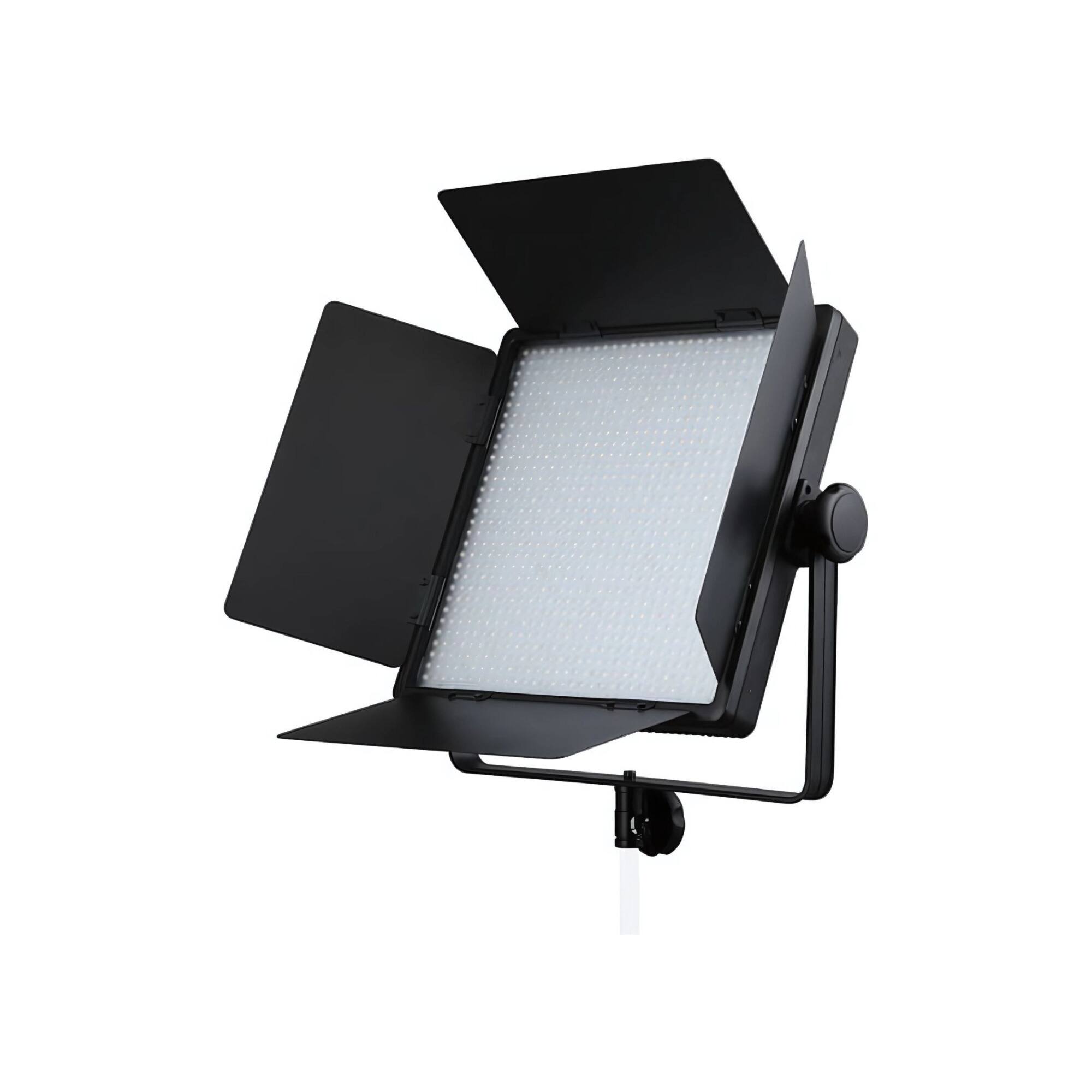 Angle. Godox - Godox LED1000Bi II Bi-Color DMX LED Video Light, 3300-5600K Color Temperature.