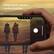 Integrated camera control button