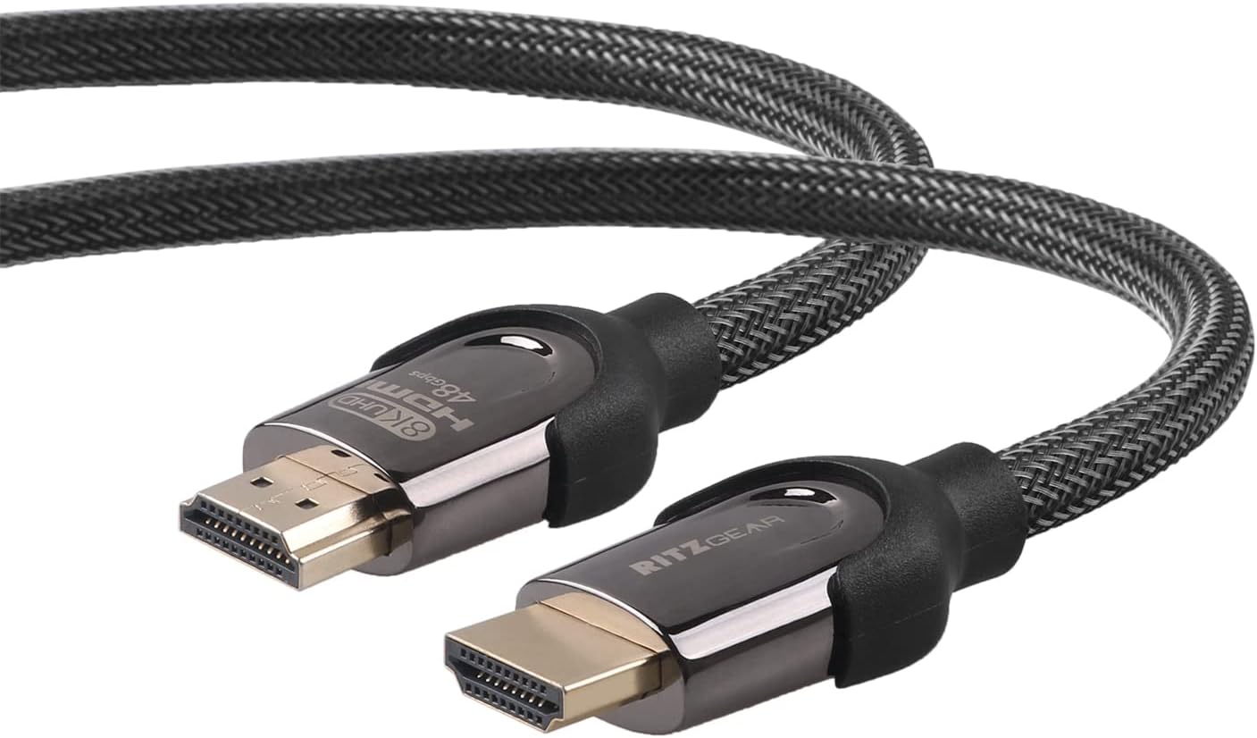 4K 8CH 8Gbps UHD RITZGEAR GEAR RITZ