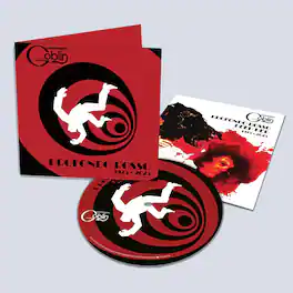 Claudio Simonetti Goblin - Deep Red / Profondo Rosso 1975-2025 (Original Soundtrack) - VINYL LP
