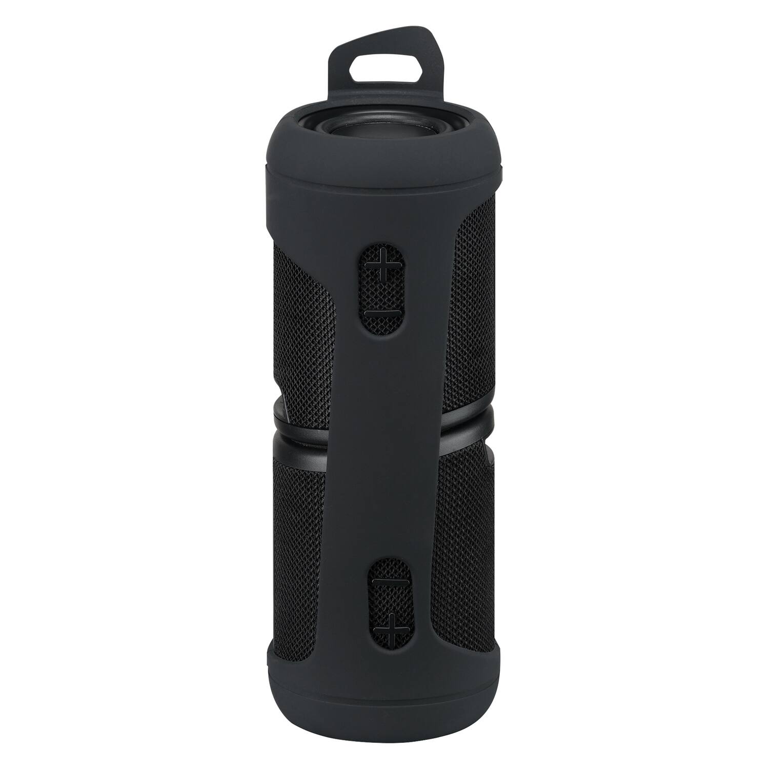 Alt View 4. iLive Electronics - Magnetic+ Portable Bluetooth Stereo Speakers True Wireless ISB2133B - Black.