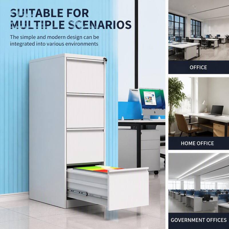SUITABLE FOR MULTIPLE SCENARIOS

The simple and modern design can be integrated into various environments

OFFICE

HOME OFFICE

GOVERNMENT OFFICES