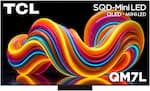 TCL SQD-MiniLED QLED + MINI-LED QM7L