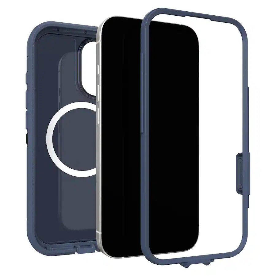 OtterBox Defender Series Pro XT Hard Shell For Apple IPhone 17 Blue 77 otterbox-defender-series-pro-xt-hard-shell-for-apple-iphone-17-blue-77