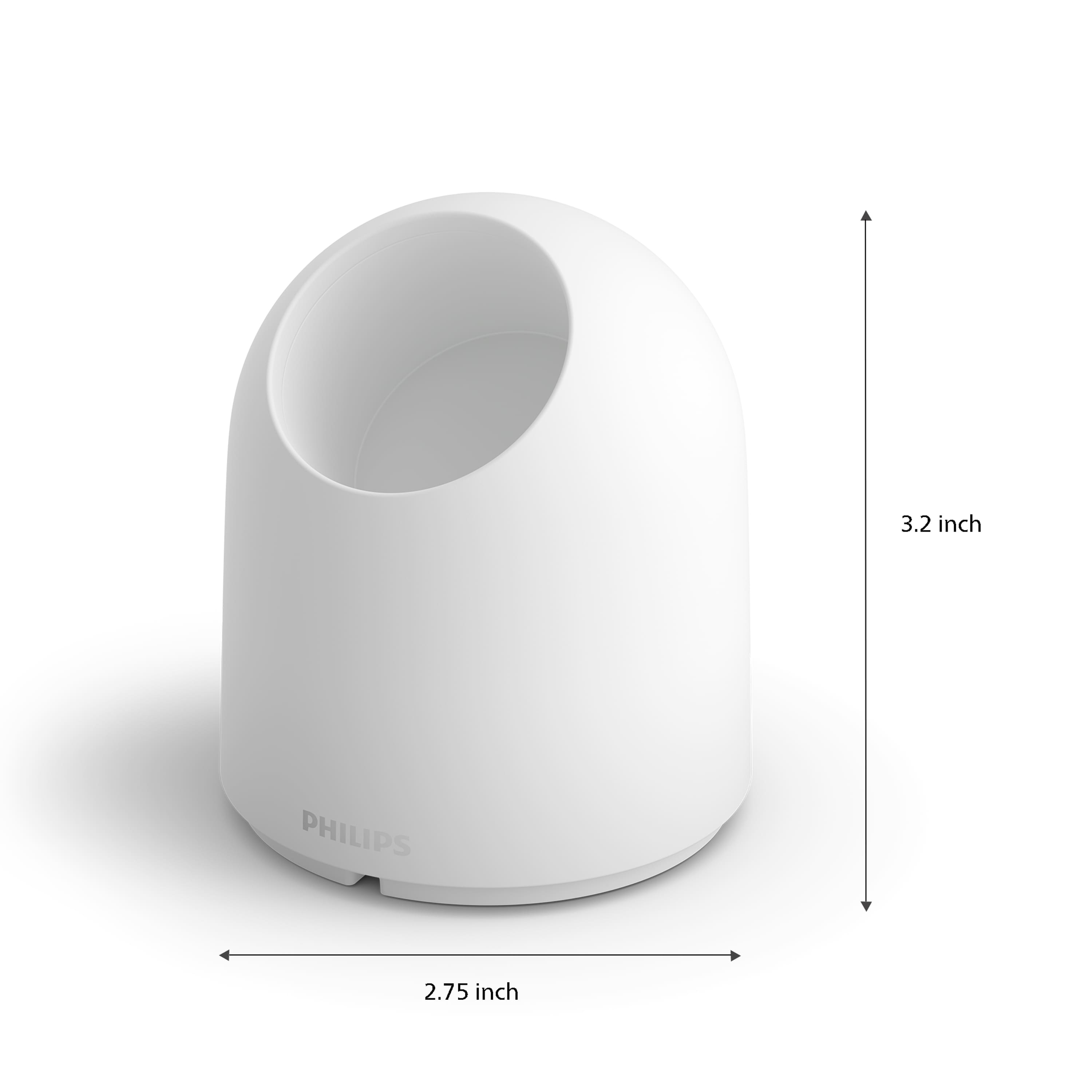 Philips Hue Desktop Stand Accessory White 582254 - Best Buy