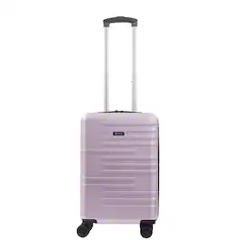 American Dreamliner - 22.5" Hardside Carry-On Luggage - PURPLE