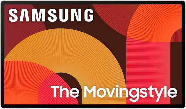 SAMSUNG
The Movingstyle